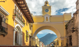 Destinos - El Top 5 de lo imperdible de Antigua