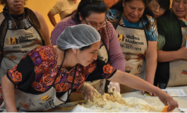 Empresarialidad - Molinos Modernos capacita a cien emprendedores