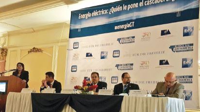 Electricidad – Si la calidad es mala, la industria no puede operar