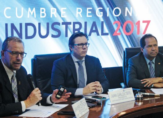Evento – Cumbre Regional Industrial 2017