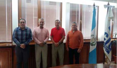 Empresarialidad –  Nueva gremial en CIG