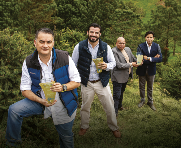 3 proyectos que han dejado huella en el medioambiente