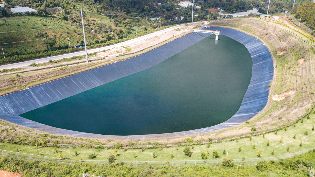 El aljibe, una tecnología para aprovechar el agua de lluvia