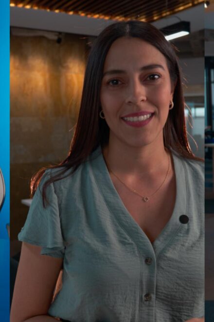 #YoMuevoLaIndustria Reconociendo a las mujeres que mueven CIG
