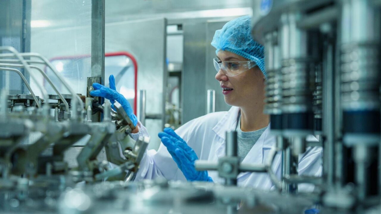 Actores diversos, soluciones compartidas: la industria de alimentos y bebidas ante desafíos  globales