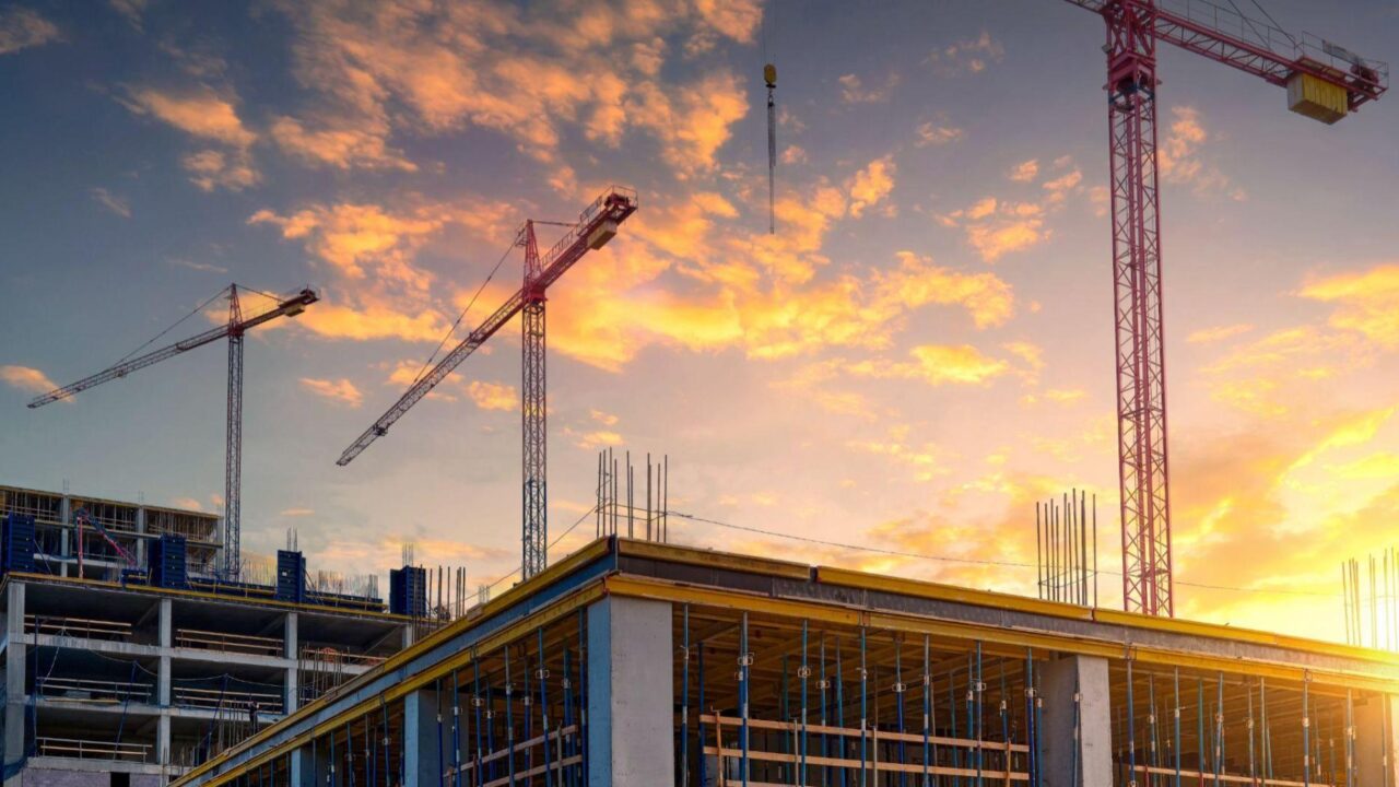 Industria de la construcción, clave para levantar nación y edificar futuro