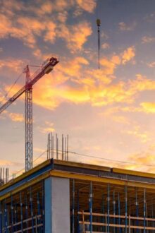 Industria de la construcción, clave para levantar nación y edificar futuro