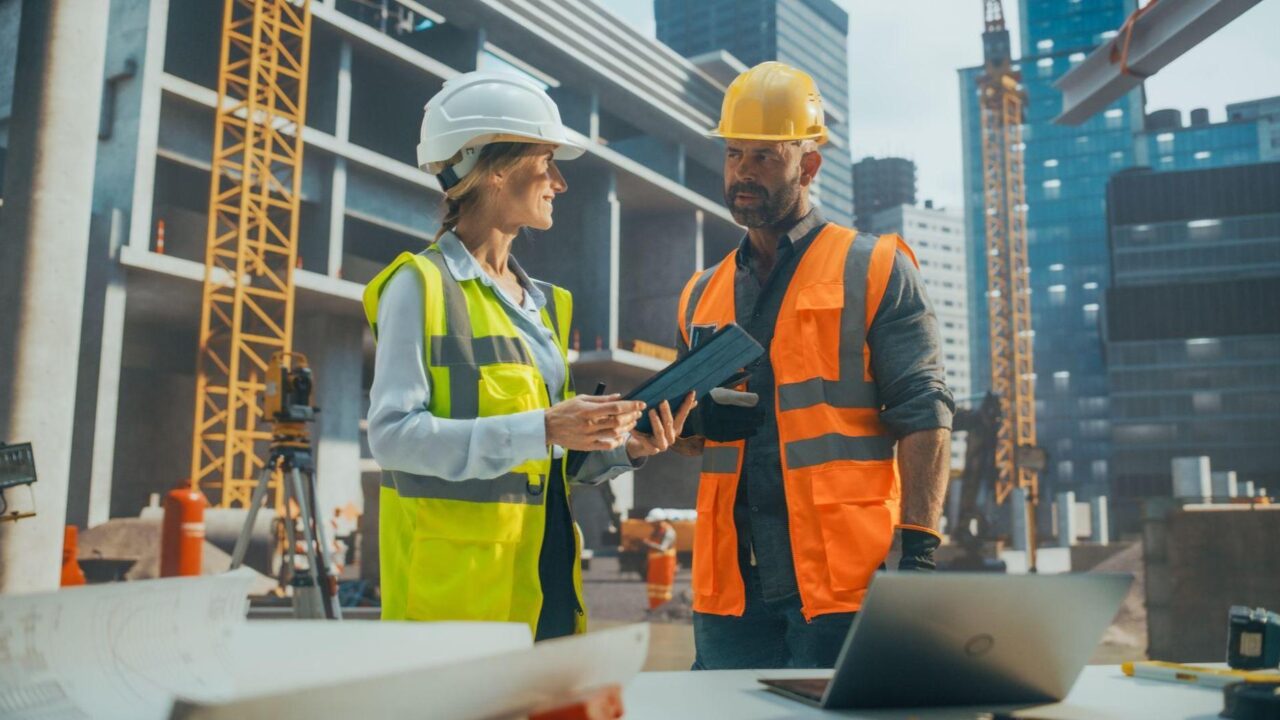 La seguridad industrial, el nuevo pilar competitivo de la construcción