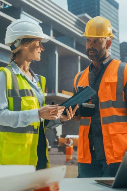 La seguridad industrial, el nuevo pilar competitivo de la construcción