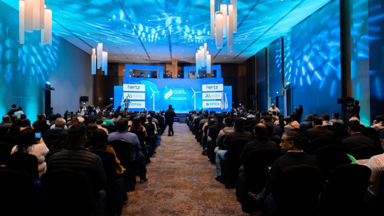CIG impulsa la productividad y competitividad de sectores económicos con el tercer Foro de Eficiencia Energética