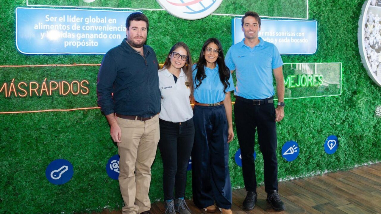 PepsiCo celebra 50 años de su planta en Guatemala con inversión histórica para la producción de TorTrix