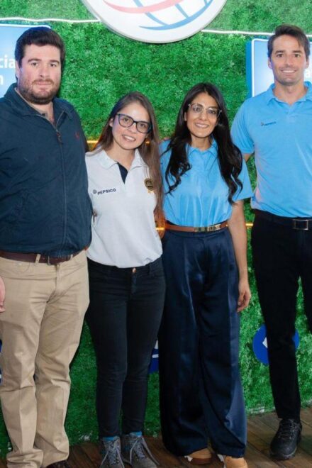PepsiCo celebra 50 años de su planta en Guatemala con inversión histórica para la producción de TorTrix