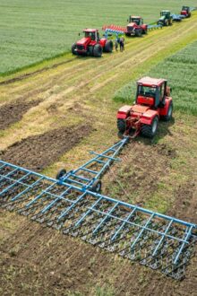 Burocracia inteligente para una agroindustria competitiva