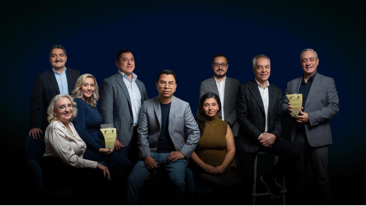 Ganadores del Premio Industrial, la fuerza creadora de la industria guatemalteca