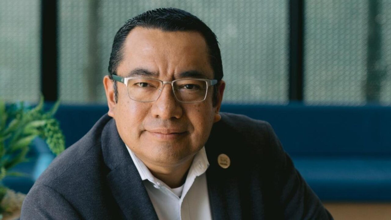 Crecer desde adentro: Barony Vásquez, 28 años de carrera en Nestlé Guatemala