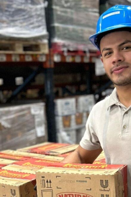 Unilever beneficia a miles de personas en la región mediante la donación de más de 350 toneladas de productos a Bancos de Alimentos