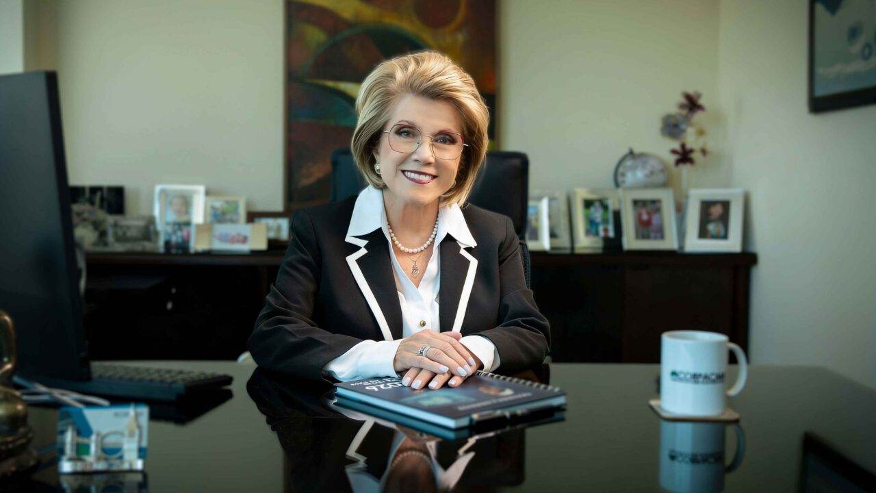 Elizabeth Suárez: “Las mujeres podemos liderar y abrirnos paso por nuestros propios méritos”