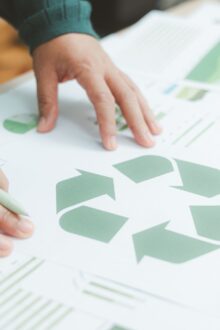 Cuando producir bien significa producir con eficiencia de recursos