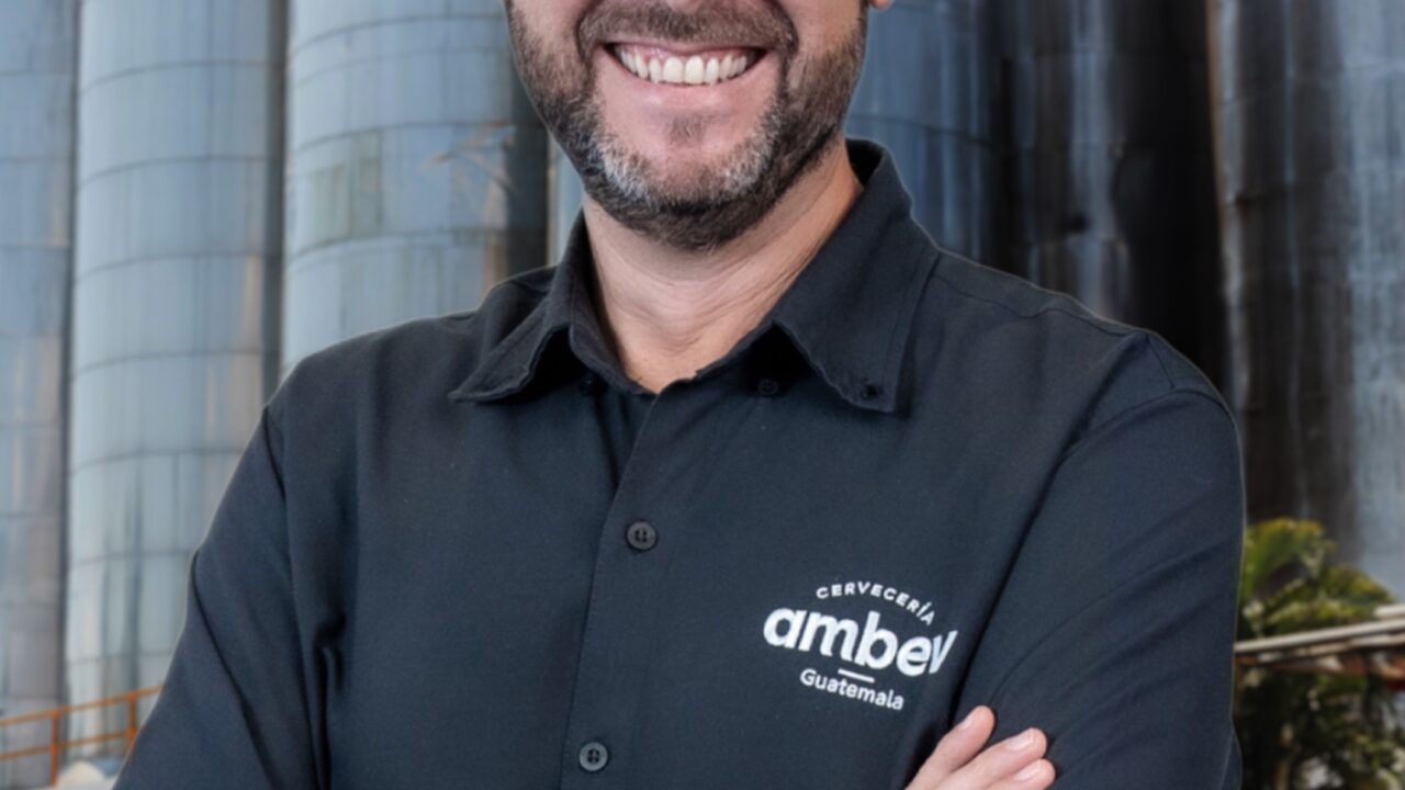 “La sostenibilidad está en el centro de Cervecería Ambev Guatemala» – Ricardo Urteaga