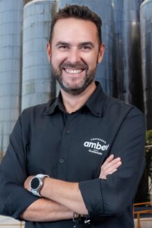 “La sostenibilidad está en el centro de Cervecería Ambev Guatemala» – Ricardo Urteaga