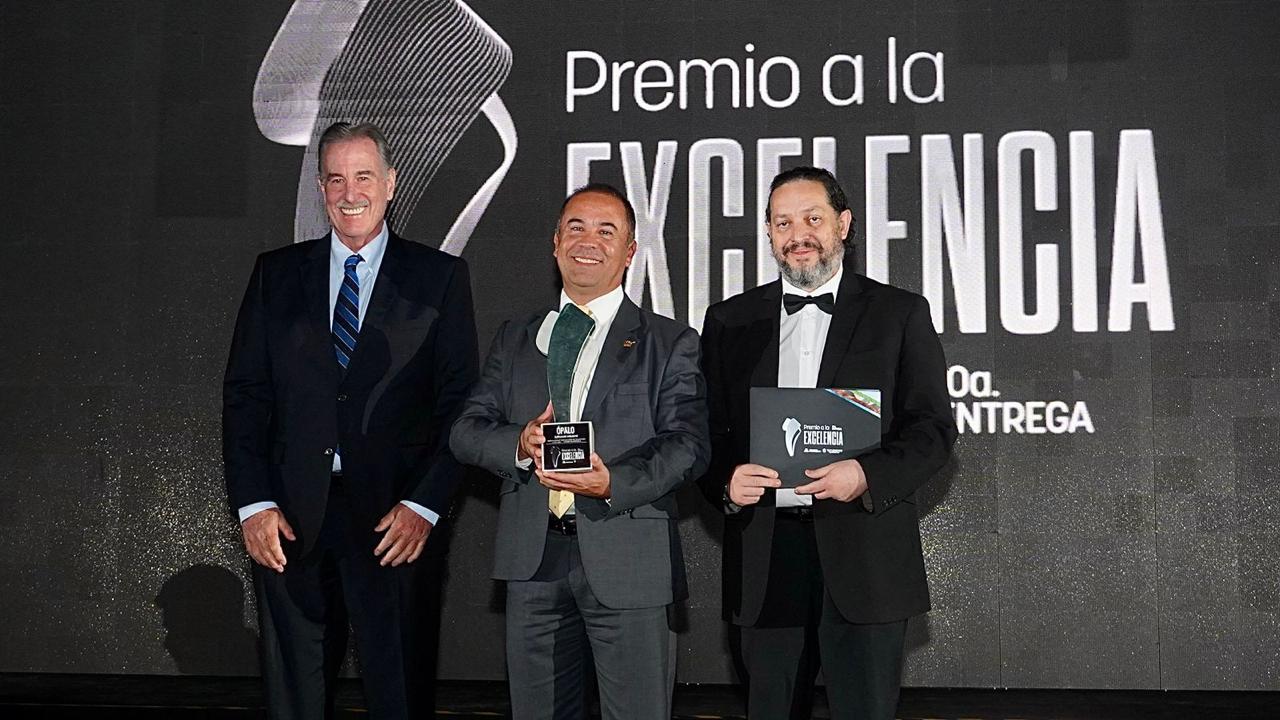 Premio a la Excelencia reconoce nuevamente las obras que transforman el desarrollo de Guatemala