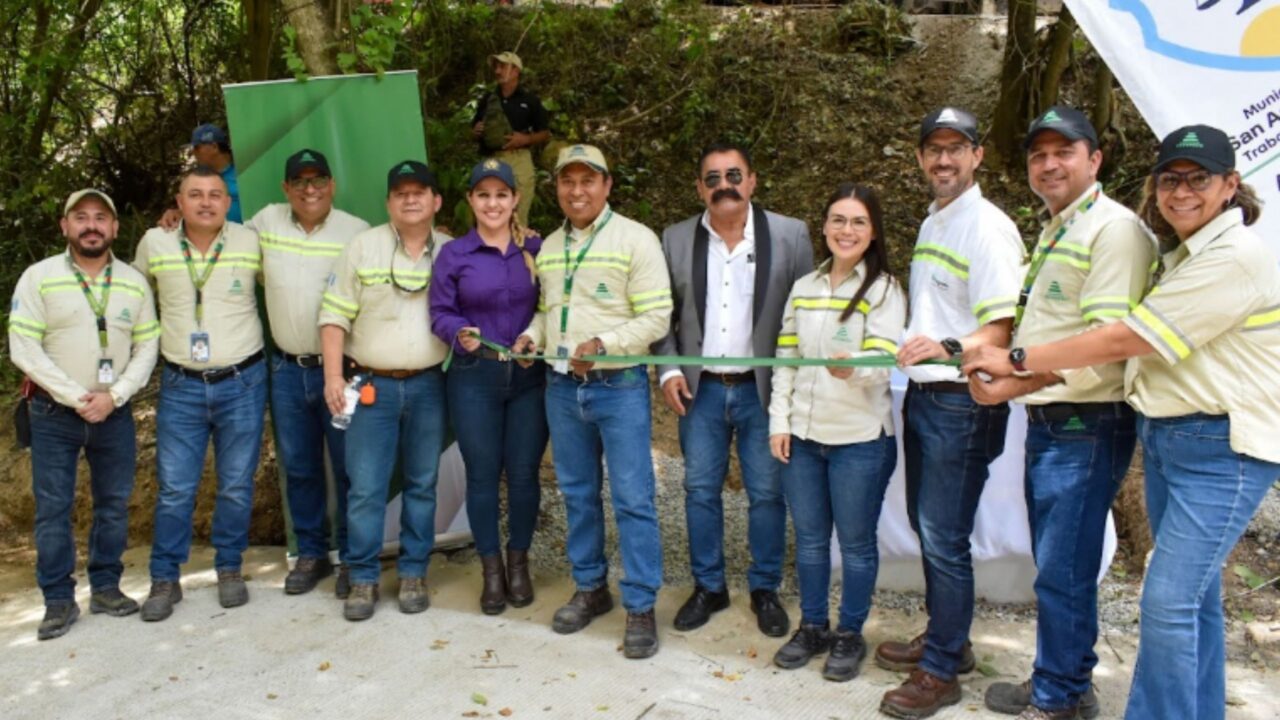 Calle Cucajol: el camino que conecta San Antonio La Paz con las oportunidades