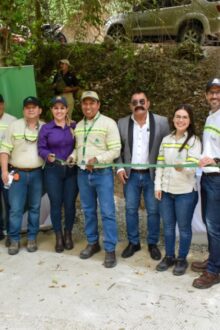Calle Cucajol: el camino que conecta San Antonio La Paz con las oportunidades