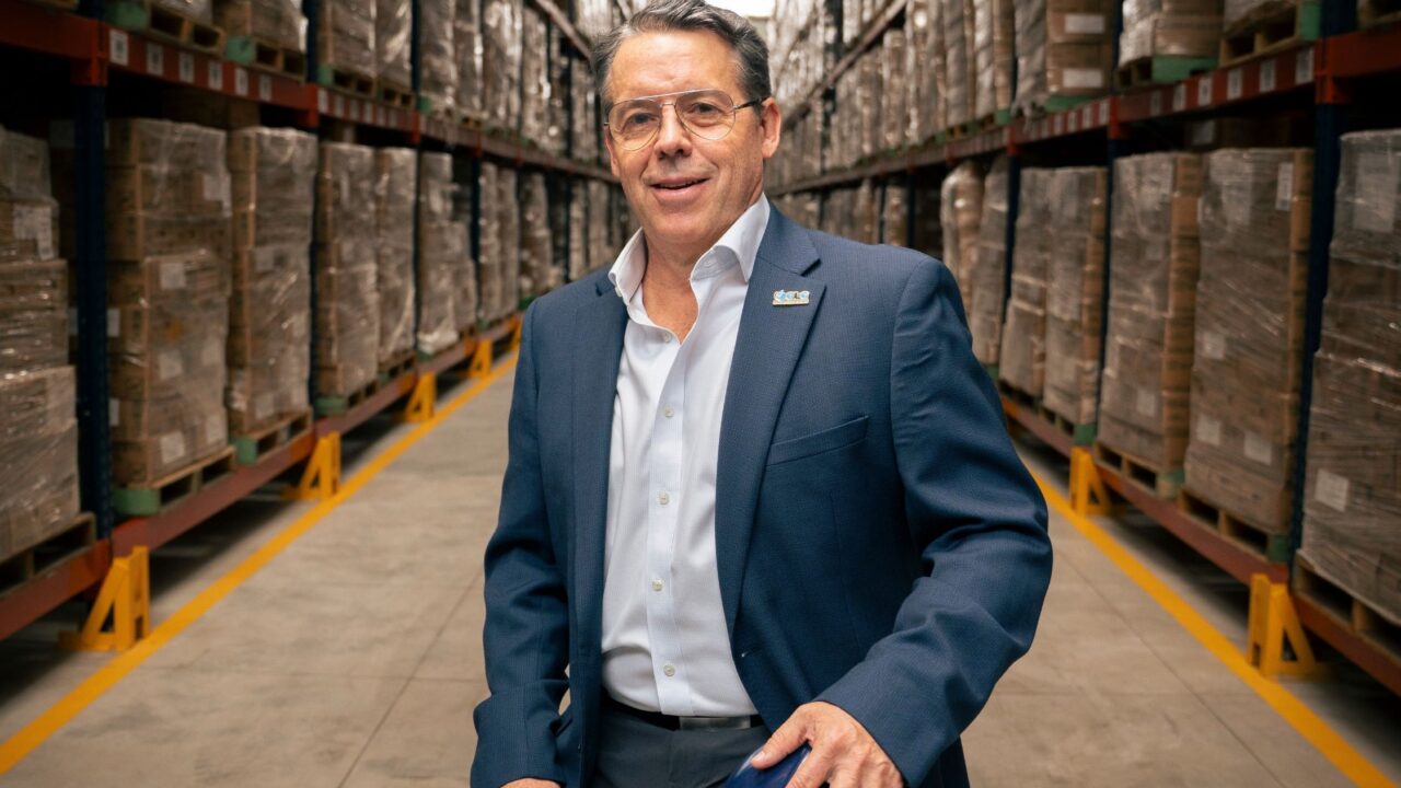 Ignacio Valls Urquijo: «La logística es un tema de competitividad nacional»