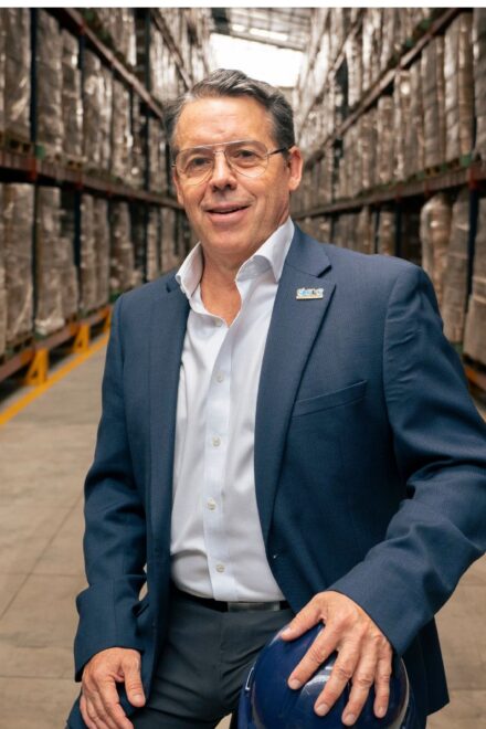 Ignacio Valls Urquijo: «La logística es un tema de competitividad nacional»