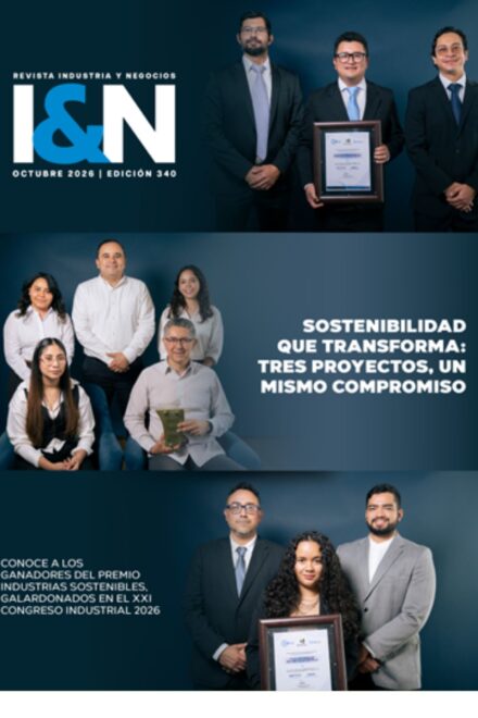 Sostenibilidad que transforma: tres proyectos, un mismo compromiso