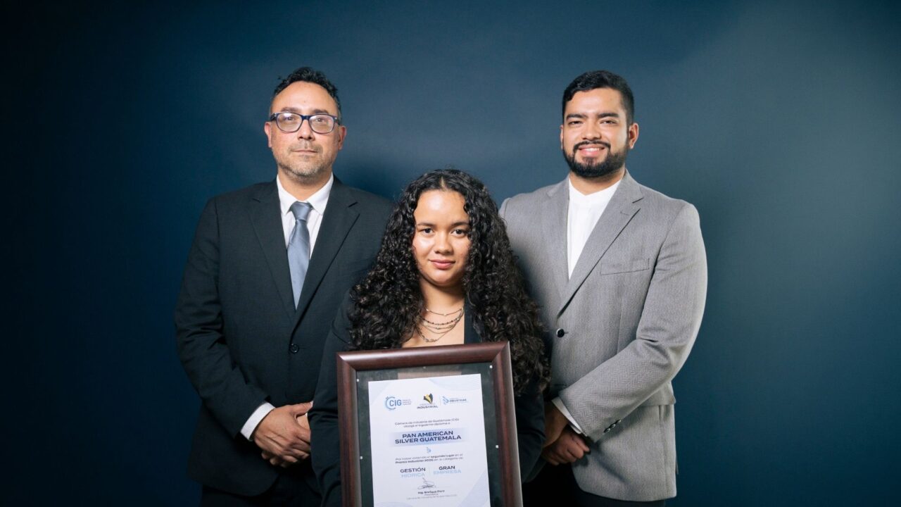 Pan American Silver: Escobal: el valor circular del agua en la minería