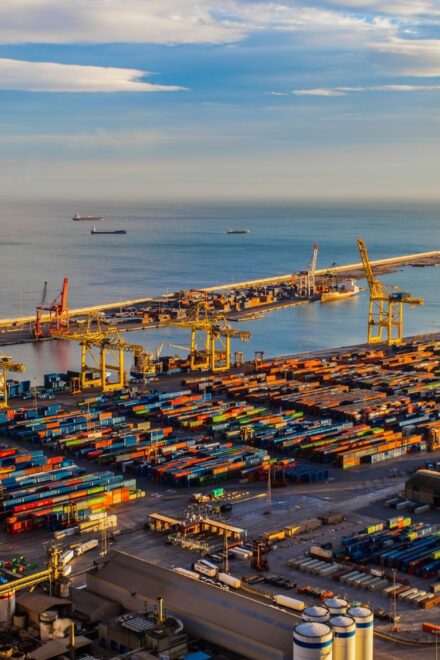 La infraestructura que la industria necesita