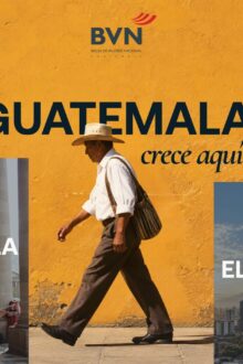 Guatemala crece aquí: el mercado de valores amplía sus posibilidades